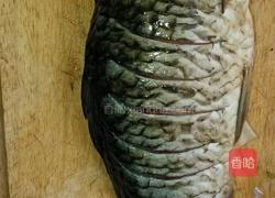 秋三宝煲鲫鱼汤的做法图解2