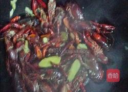 油焖大虾的做法图解3