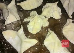 玉米红罗卜肉饺的做法图解5