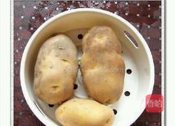 炸薯条的做法图解1