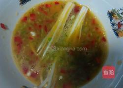 蛋煎金针菇的做法图解7