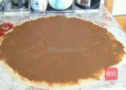 芝麻酱酥饼的做法图解3