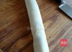 芝麻酱酥饼的做法图解4