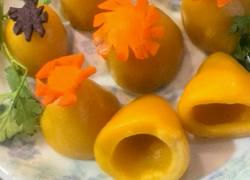 玉米窝窝头