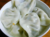 大杂烩饺子