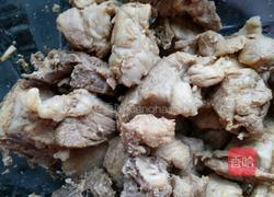 土豆烧排骨的做法图解2