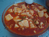 正宗四川麻婆豆腐