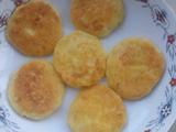 土豆糯米饼