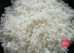 萝卜丝蒸米饭的做法图解4