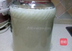 自制甜酒酿的做法图解4