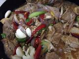 黄焖羊肉