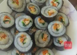 寿司的做法图解9