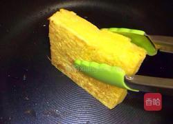 平底锅做西多士的做法图解4