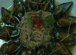 开胃淡菜