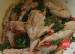 川味炸鸡中翅的做法图解2