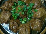 油面筋塞肉做法