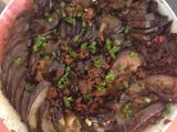 肉末茄子