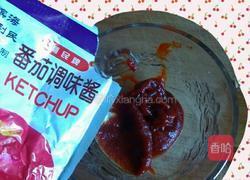 甜辣炒年糕的做法图解3