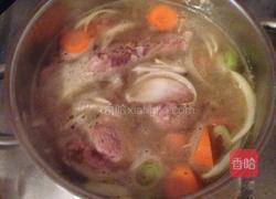 羊肉抓饭的做法图解3
