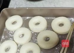 甜甜圈的做法图解3