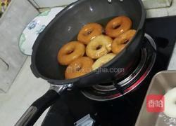 甜甜圈的做法图解4
