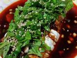 香蒸豆腐