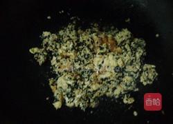 黑蚂蚁炒鸡蛋的做法图解5