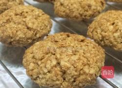蜂蜜燕麦片酥饼的做法图解9