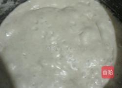 无油白面煎饼的做法图解1
