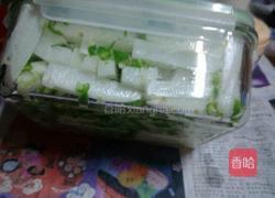 腌制萝卜的做法图解5