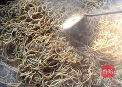 三鲜炒面的做法图解8