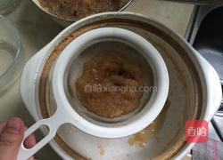 自制秋梨膏的做法图解6