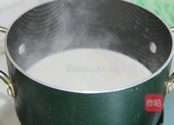 豆腐脑的做法图解4