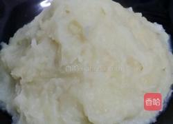 土豆泥的做法图解5