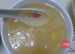 冰糖雪梨的做法图解4