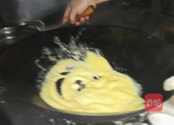 蟹黄豆花脑的做法图解3