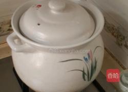 酸萝卜方式老鸭汤的做法图解4