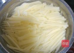 土豆米饭饼的做法图解2
