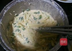 土豆米饭饼的做法图解4