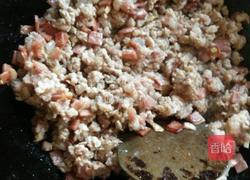 番茄肉酱意面的做法图解5