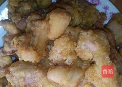 咕噜肉的做法图解2