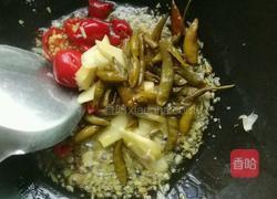 泡椒黄腊丁的做法图解3