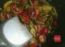 泡椒黄腊丁的做法图解4