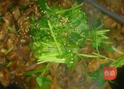 酱爆鸡胗的做法图解5