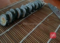 寿司的做法图解8