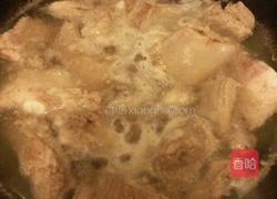 炖排骨的做法图解3