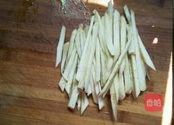 油烧茄子的做法图解1