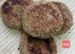 肉烧饼的做法图解10