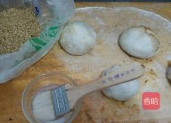 肉烧饼的做法图解6