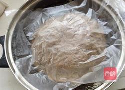 红糖荞麦黑芝麻花卷的做法图解4